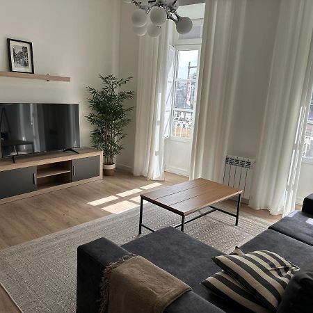 Apartamento Vigo Centro Puerta Del Sol エクステリア 写真