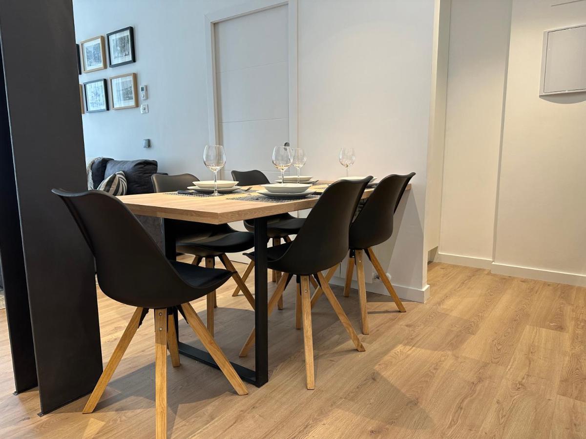 Apartamento Vigo Centro Puerta Del Sol エクステリア 写真