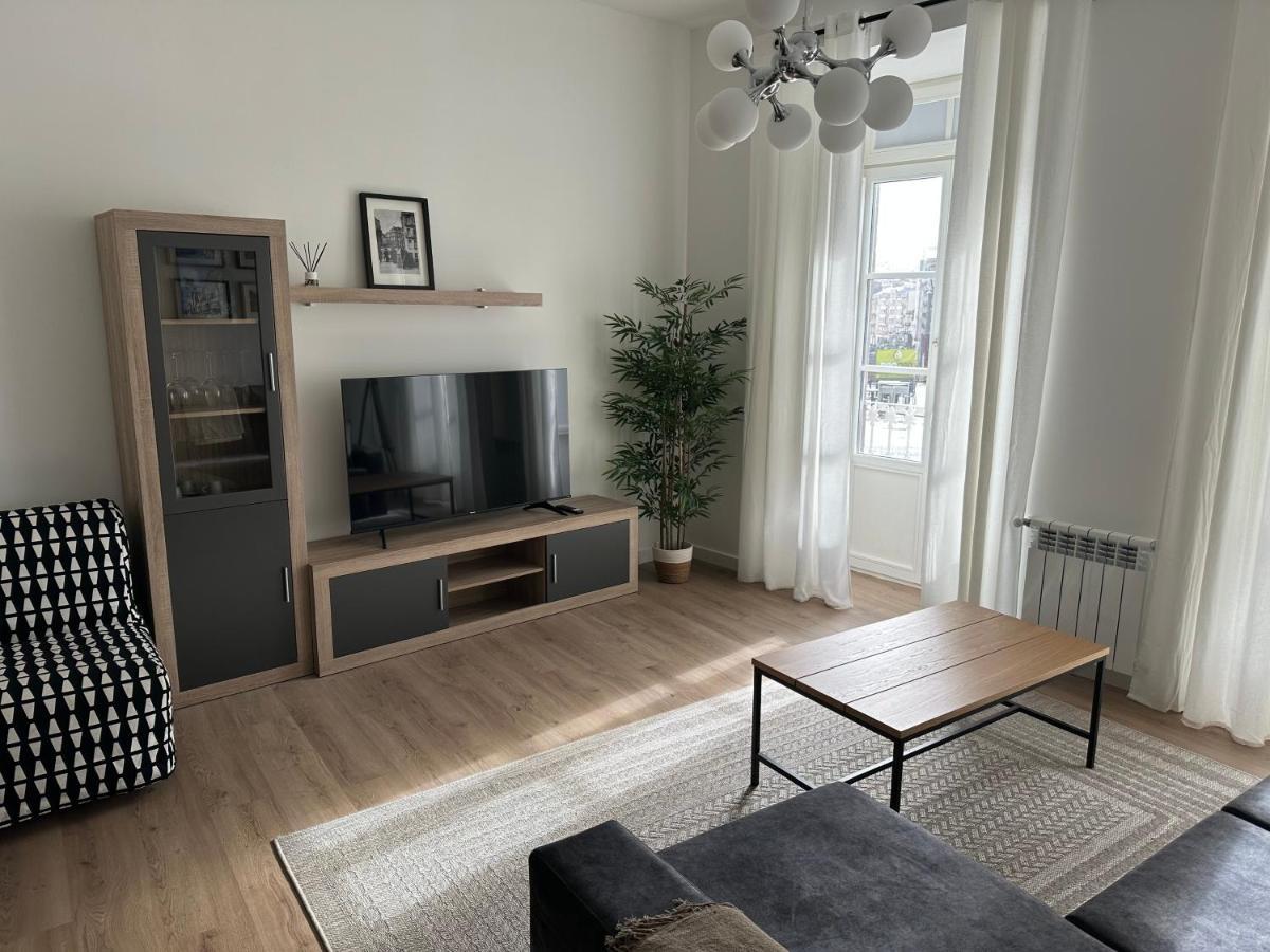 Apartamento Vigo Centro Puerta Del Sol エクステリア 写真