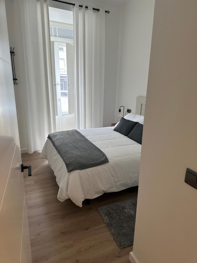 Apartamento Vigo Centro Puerta Del Sol エクステリア 写真