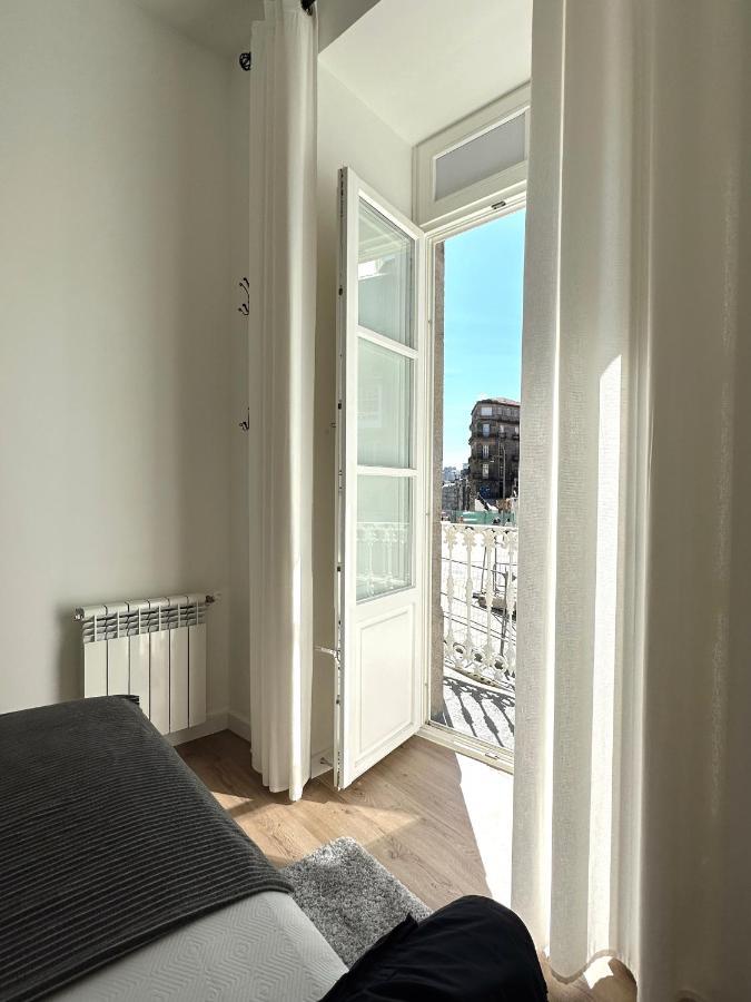 Apartamento Vigo Centro Puerta Del Sol エクステリア 写真