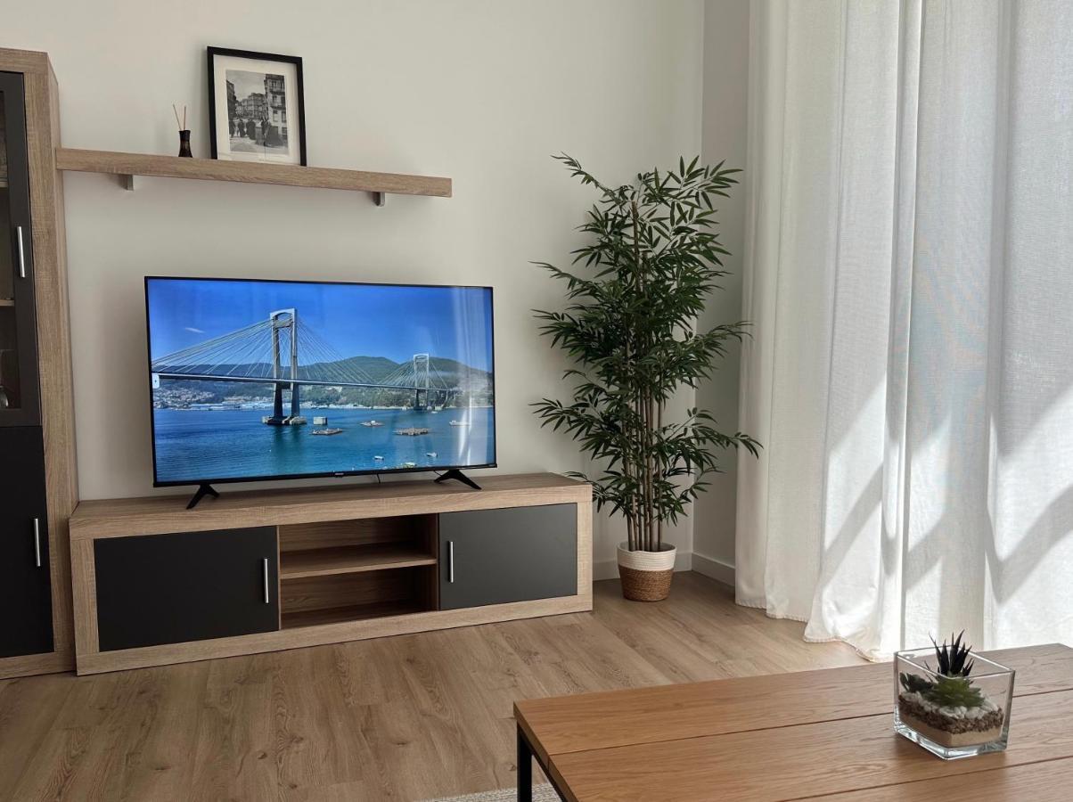 Apartamento Vigo Centro Puerta Del Sol エクステリア 写真