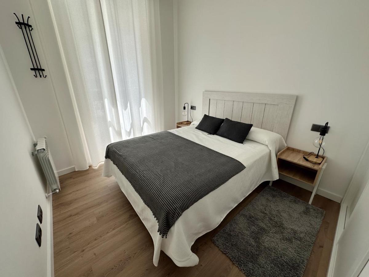 Apartamento Vigo Centro Puerta Del Sol エクステリア 写真