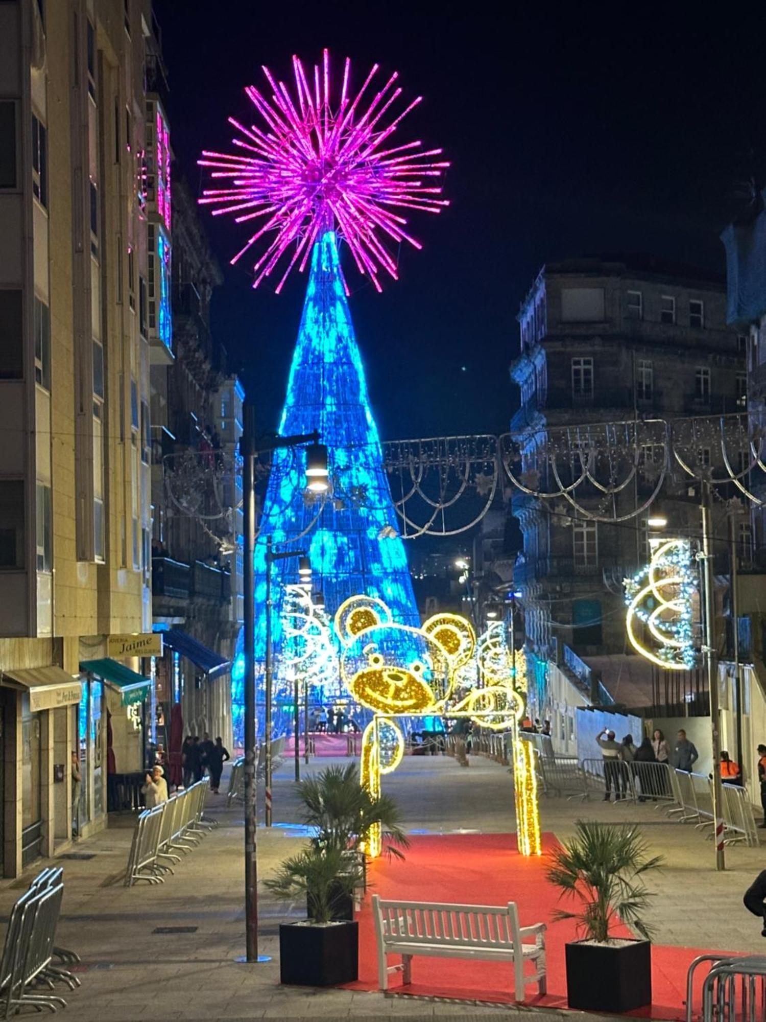 Apartamento Vigo Centro Puerta Del Sol エクステリア 写真